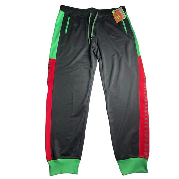 Houston White Men's Jogger stretch Size Large - Picture 1 of 5